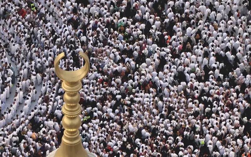 الصحة السعودية تعلن خلو موسم حج