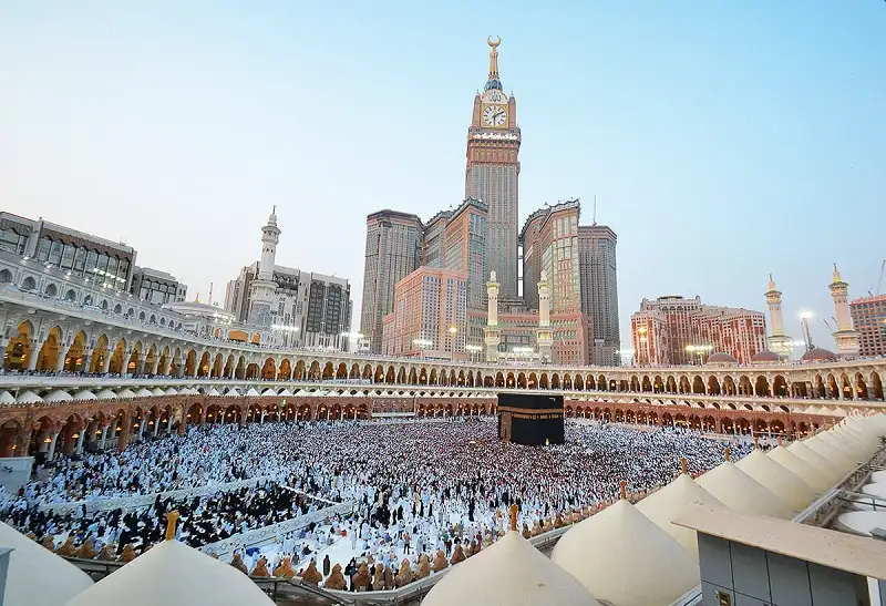 الصحة السعودية: موسم حج 2026 خال
