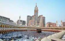 الstrongصحةstrong السعودية: موسم حج 2026 خال