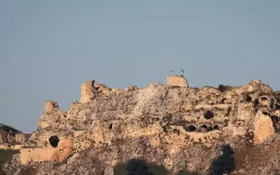 ضبط سارق 10 منازل في اربد