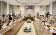 الحنيطي يؤكد أهمية المحافظة على أعلى