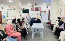 مركز شباب وشابات سهل حوران ينفذ