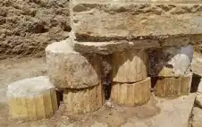 العثور على خبيئة أثرية strongنادرةstrong وفريدة