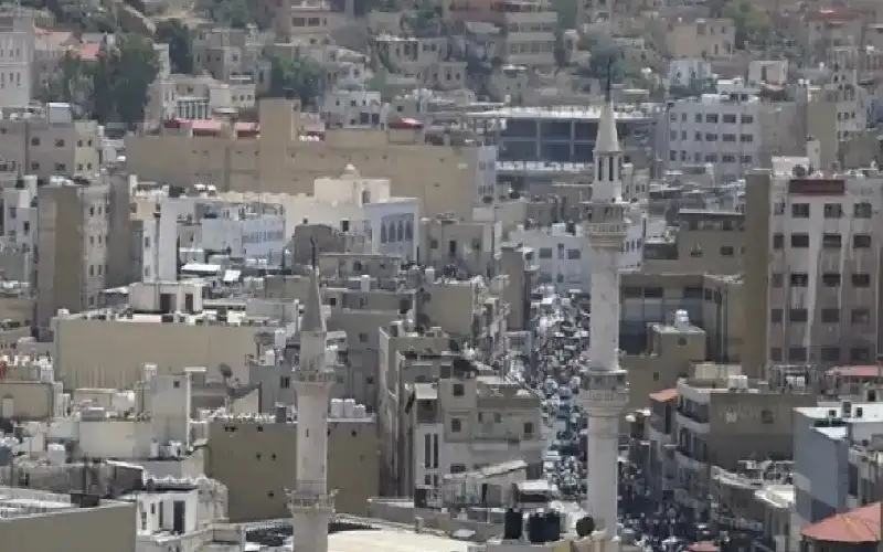 هذا طقس الأردن حتى الخميس