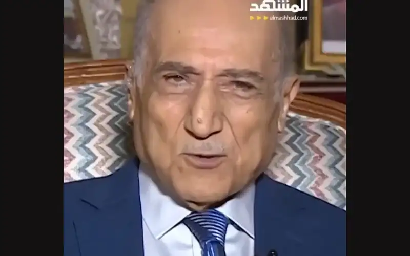 جواد العناني .. لا تلعنوا السكران