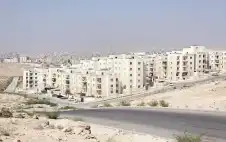 طرح أراض سكنية وتجارية وصناعات خفيفة