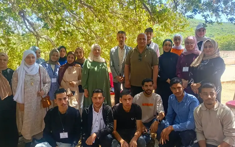مركز شباب وشابات كفر الماء المدمج