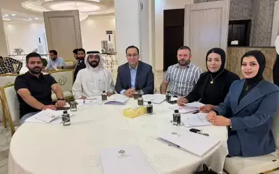 ضبط اعتداءات على خط ناقل بالجيزة