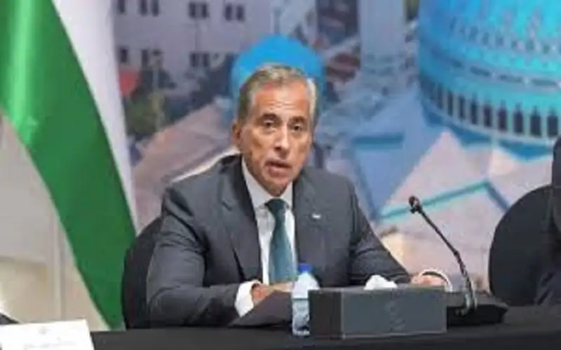 حسان يلتقي نقيب المهندسين للاستفادة من