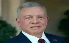 الملك يؤكد ضرورة تكثيف الجهود الدولية