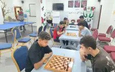 مركز شباب وشابات سهل حوران المدمج