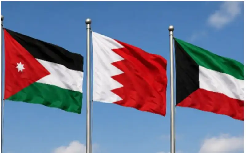الأردن: نقف مع الكويت والبحرين في