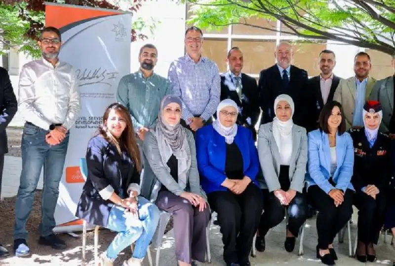 صندوق الملك عبدالله للتنمية بطلق الدورة