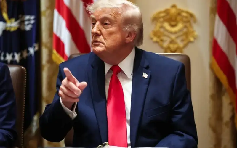 صحيفة نيسان ـ ترمب: الديمقراطيون يفضلون فشل أمريكا على