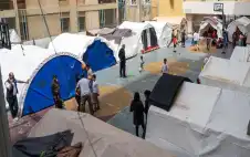 الأونروا: أكثر من 1.1 مليون نازح