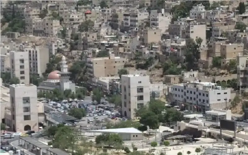 طقس الأردن حتى الاثنين