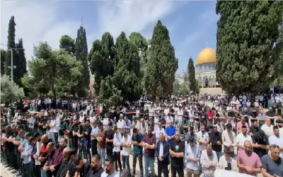 تراجع أسعار الذهب بعد مغادرة ترامب
