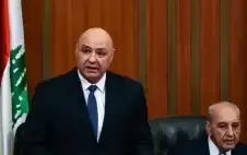 عون لإيران: strongلبstrongنان ليس بلدكم وعليكم