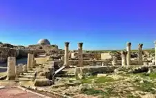 أجواء صيفية معتدلة تسيطر على strongالأردنstrong