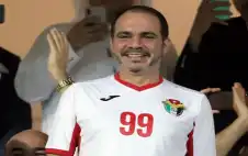 الأمير علي: مواجهة الأرجنتين والنمسا والجزائر