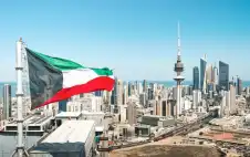 الدفاعات الجوية الكويتية تتصدى لهجمات صاروخية