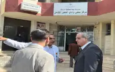 strongصحةstrong الزرقاء: 700 مراجع يوميا للمراكز