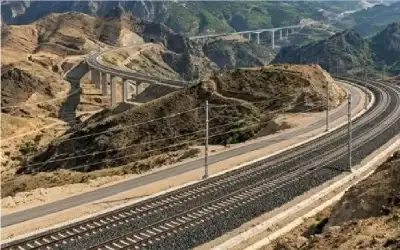 الأردن ـ تركيا تبدأ مفاوضات لإحياء خط سكة