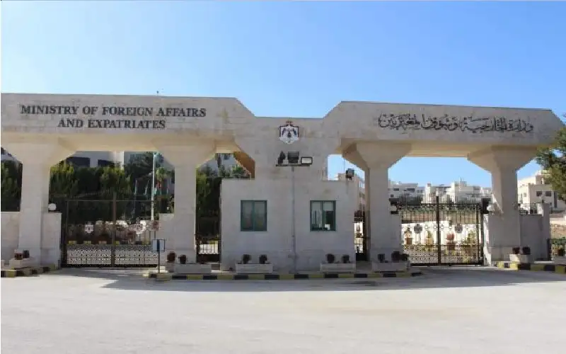 الأردن يدين الاعتداءات الإيرانية على البحرين