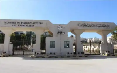 الحنيطي يستقبل عددا من الوفود العسكرية
