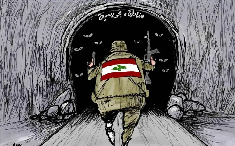 اتفاق المناطق التجريبية في لبنان بين
