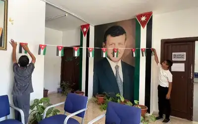 الأردن يدين استهداف اسرائيل دورية للجيش