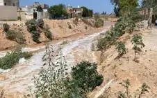 أمطار صيفية تضرب أشد بقاع الأرض