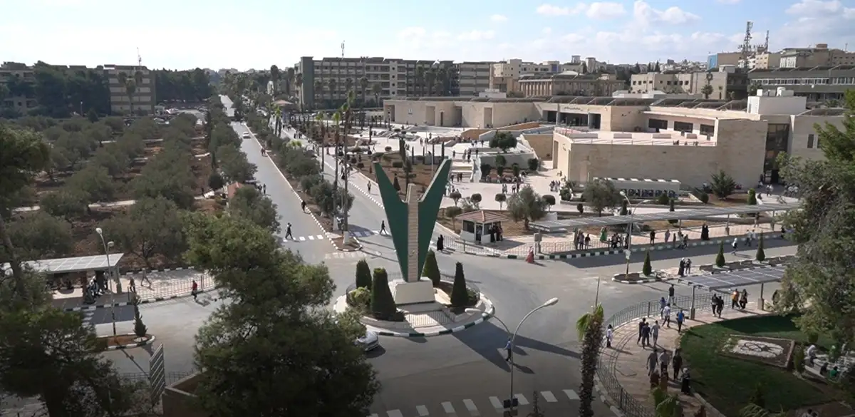 جامعة اليرموك تفوز بالمركز الأول في