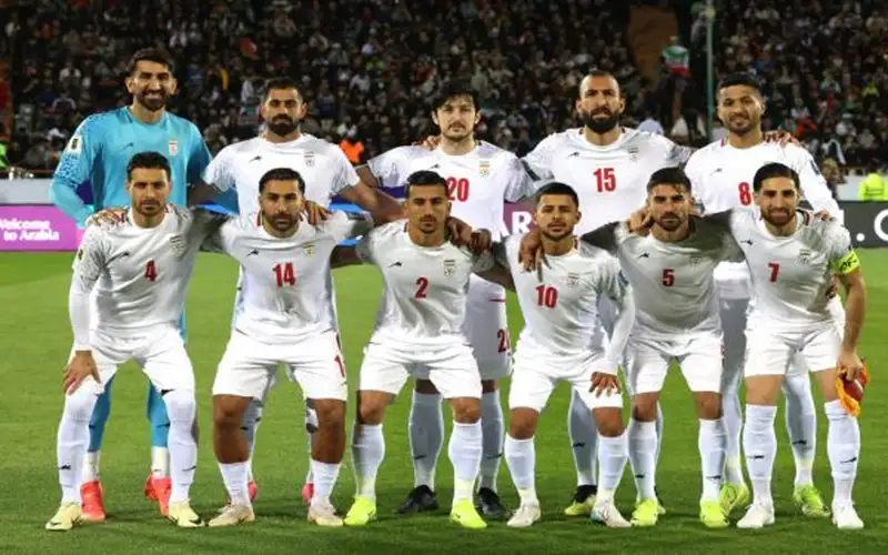 سفير إيراني: منتخبنا مسموح له بدخول