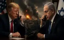 ترامب: أنا صاحب القرار ولا خيار