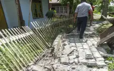 ارتفاع حصيلة ضحايا زلزال الفstrongلبstrongين إلى