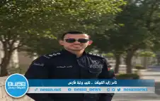 تامر زايد القبيلات .. نقيب برتبة