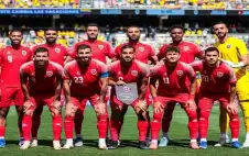 ضم أبو غوش لقائمة النشامى في