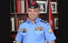المقدم منير محسن ابو خروب.. مبارك