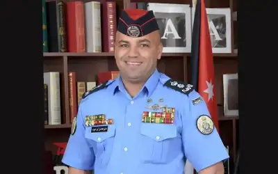 إغلاق احترازي لطريق وادي شعيب وانتشار