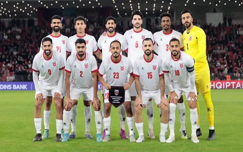 ضم أبو غوش لقائمة النشامى في