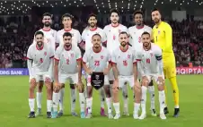 ضم أبو غوش لقائمة النشامى في