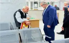 اstrongلبstrongدور يقرر نقل إدارة التأمين الصحي
