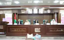 جمstrongعيstrongة الإياس الأردنية تنظم لقاء توعويا