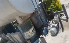 المياه: حملة تضبط مرشات مياه على