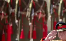 في strongعيstrongد الجلوس الملكي.. مصفاة البترول