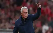 مورينيو يصل مدريد اليوم الثلاثاء رفقة