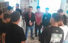 مركز شباب strongحرثاstrong ينظم محاضرة توعوية