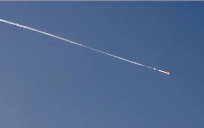 الاحتلال يعترف بإصابة قاعدة جوية بشظايا