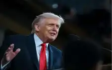 ترامب: strongمروstrongر أكثر من 100 مليون